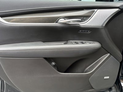 2021 Cadillac XT5 AWD Sport