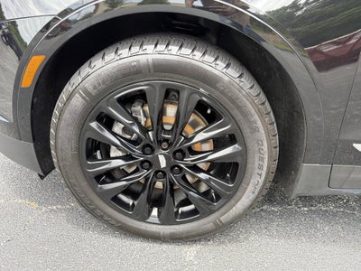 2021 Cadillac XT5 AWD Sport