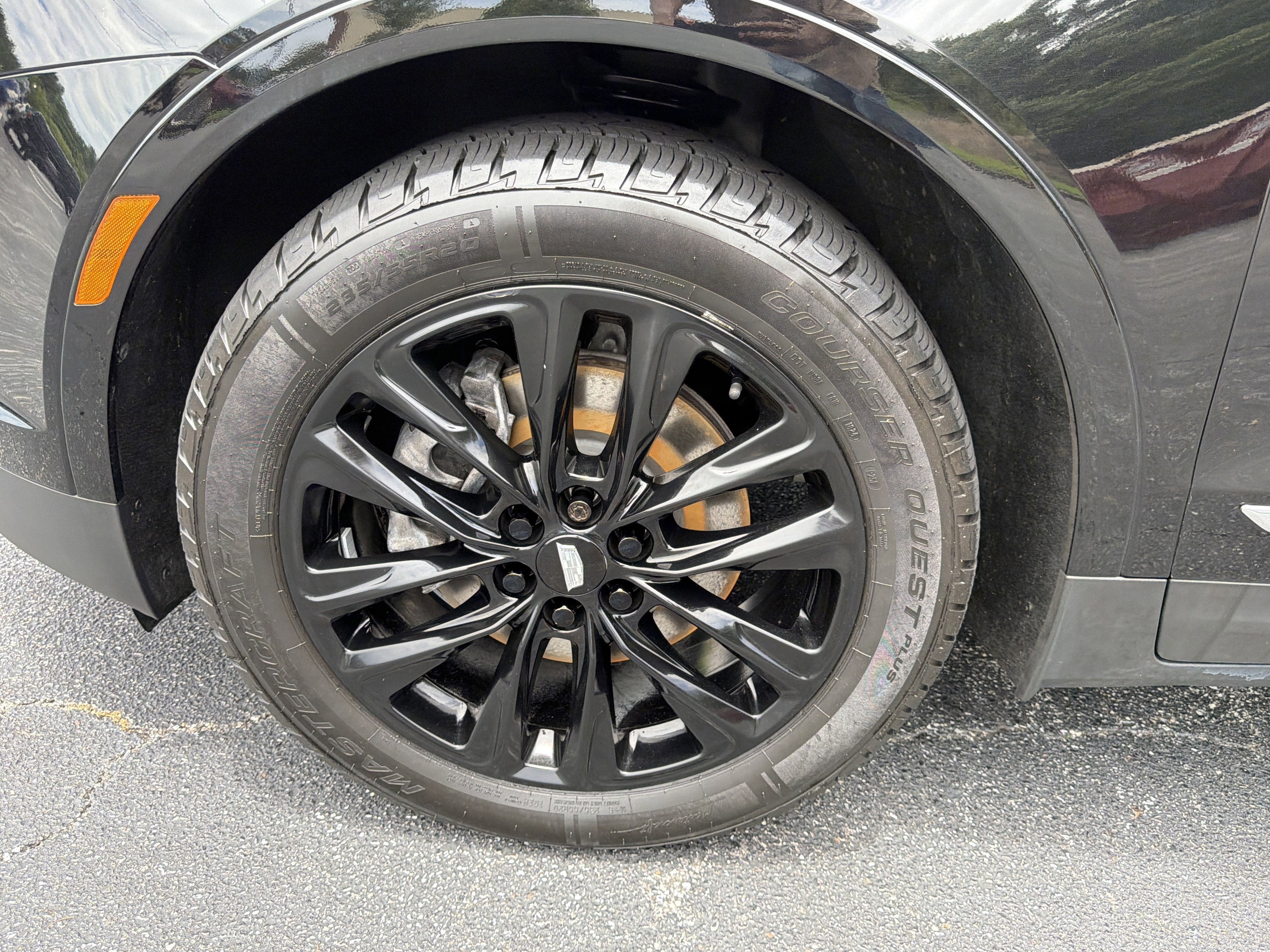 2021 Cadillac XT5 AWD Sport