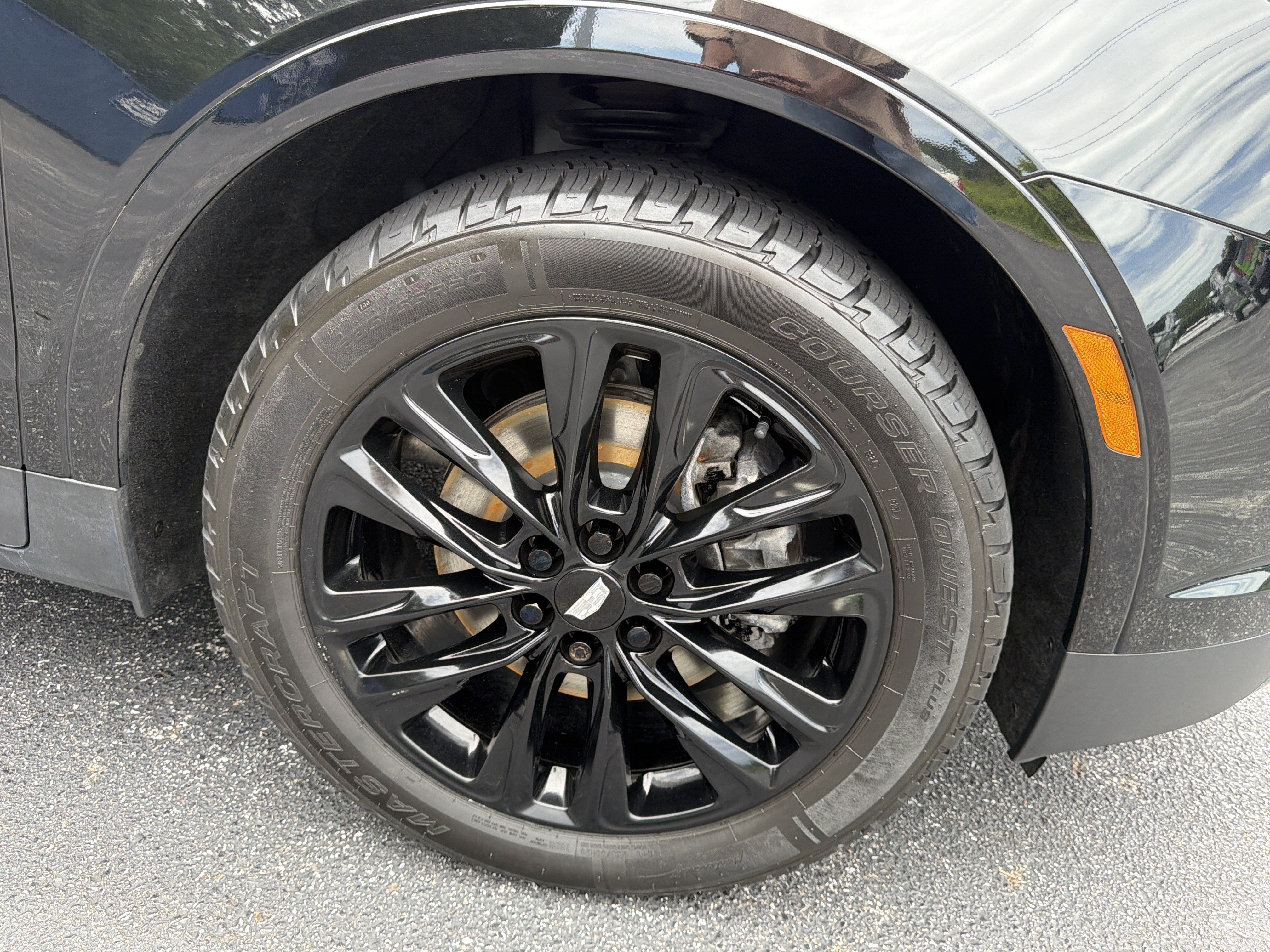2021 Cadillac XT5 AWD Sport