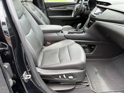 2021 Cadillac XT5 AWD Sport