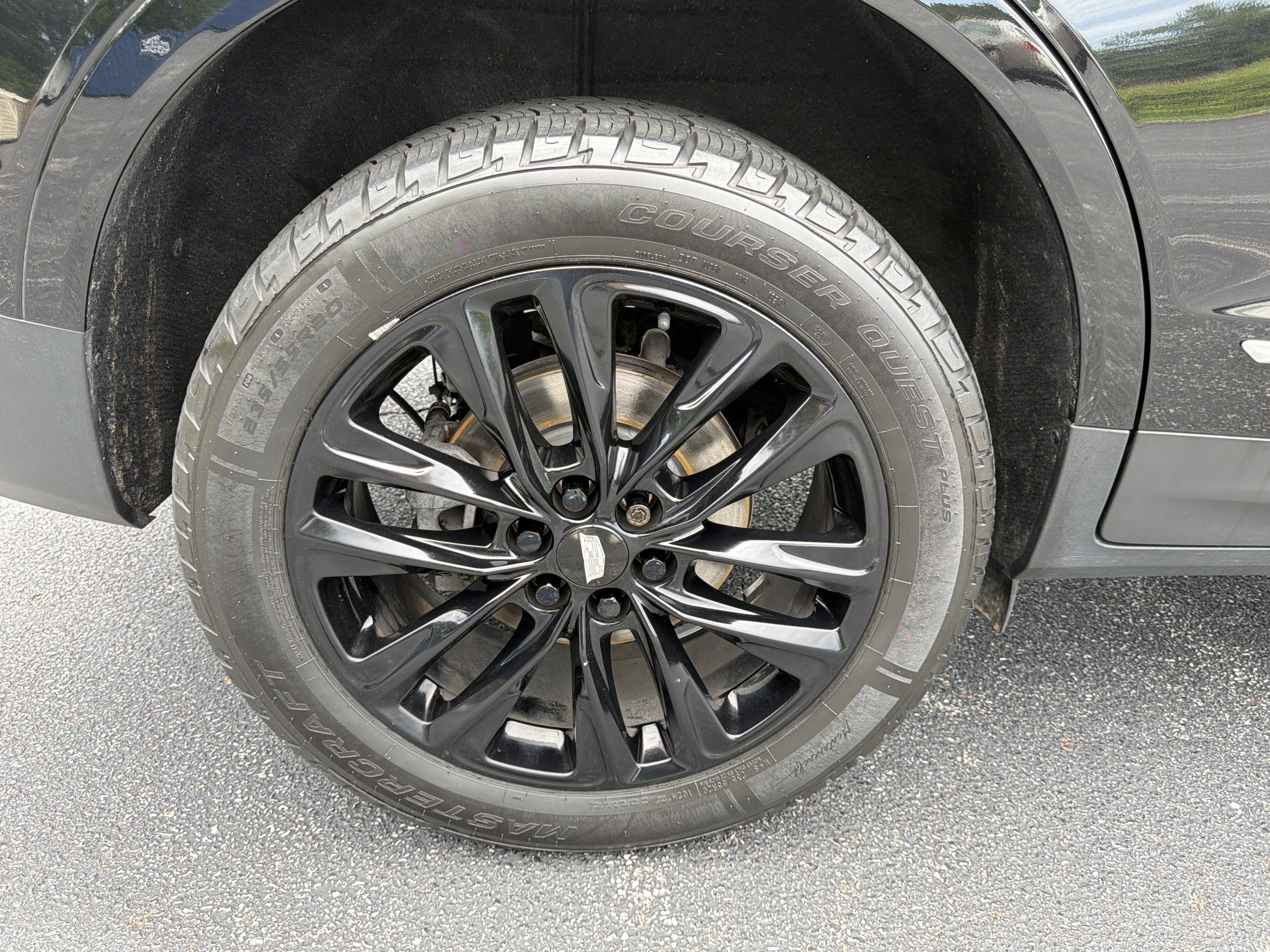 2021 Cadillac XT5 AWD Sport