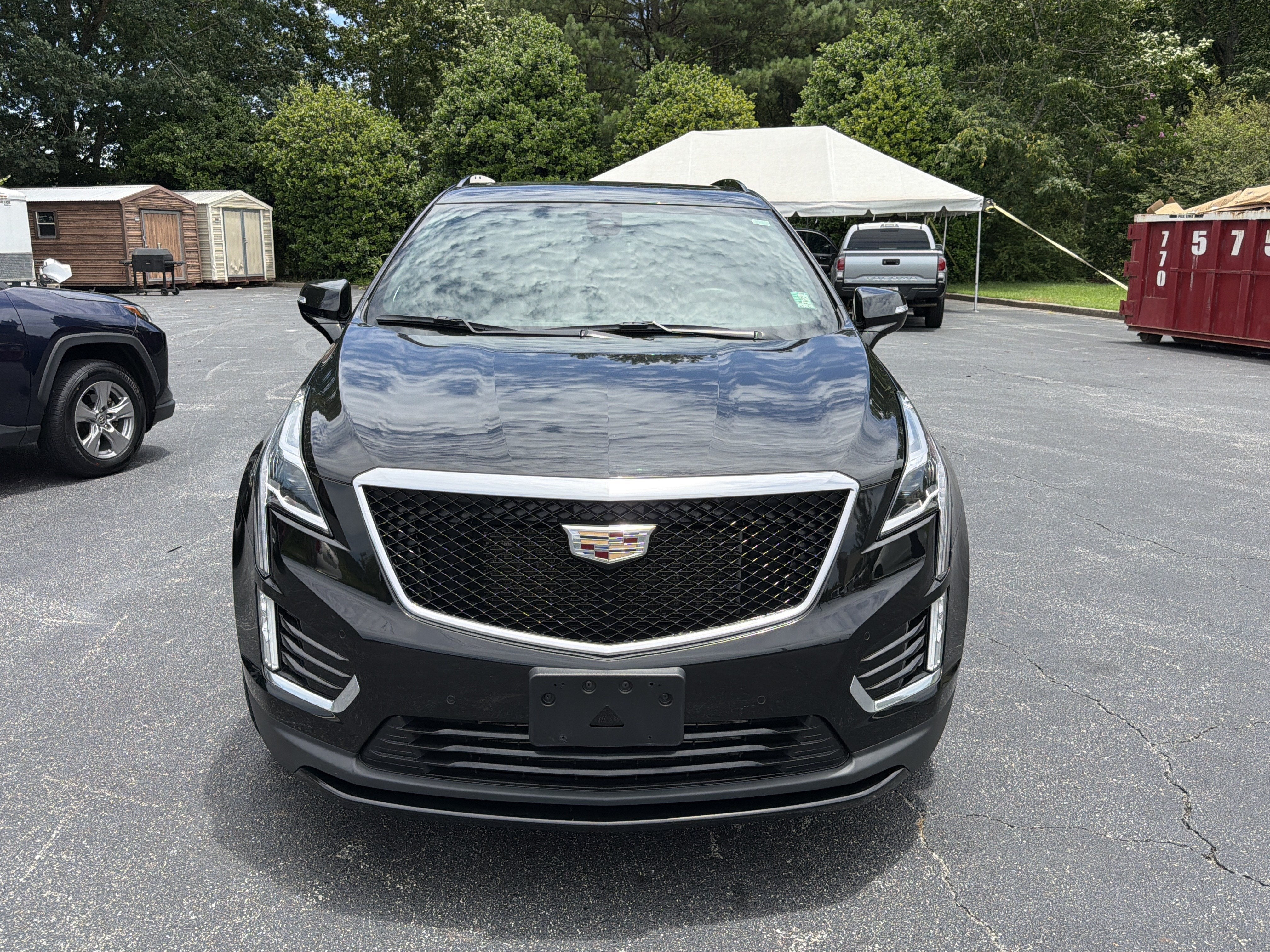 2021 Cadillac XT5 AWD Sport