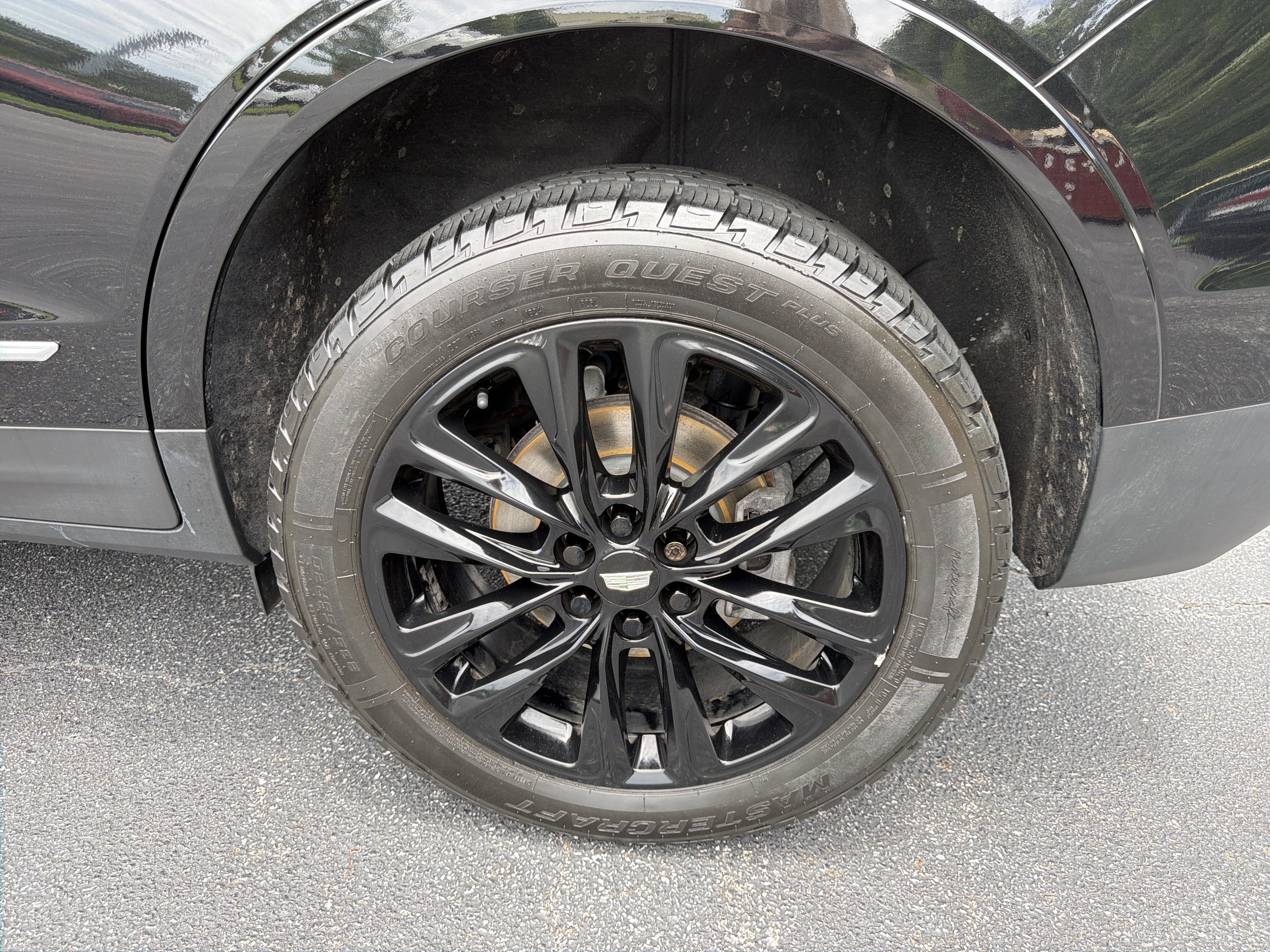2021 Cadillac XT5 AWD Sport