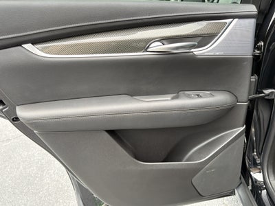 2021 Cadillac XT5 AWD Sport