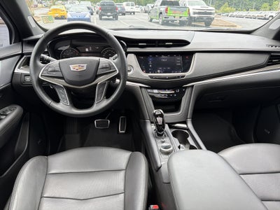2021 Cadillac XT5 AWD Sport