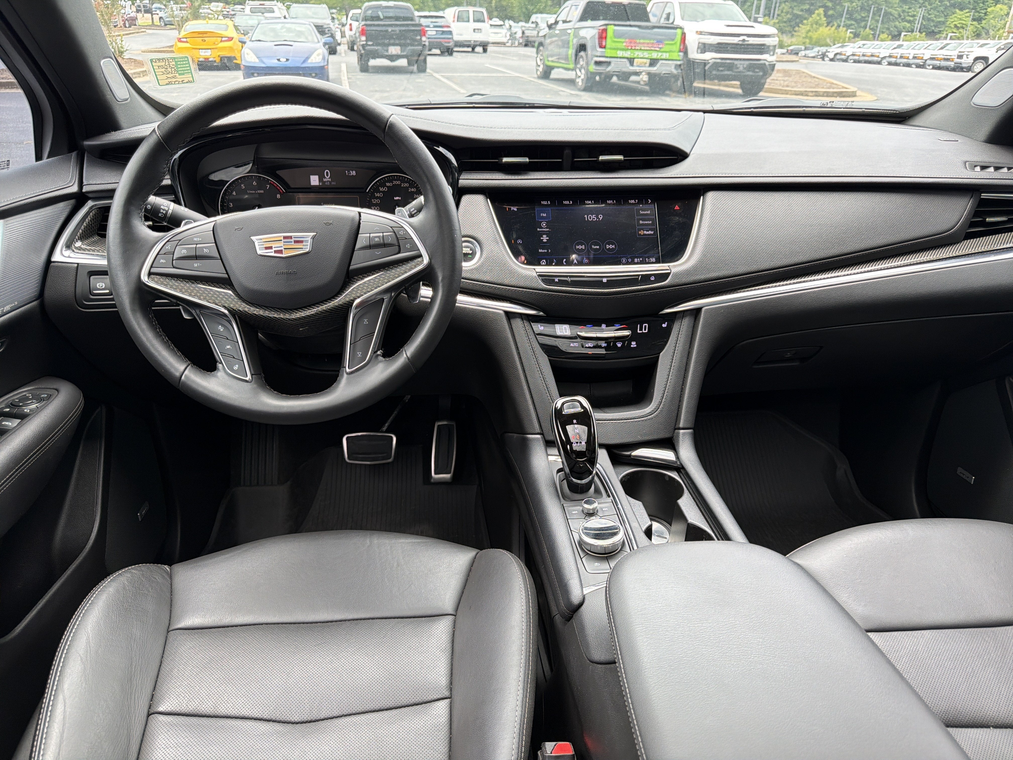 2021 Cadillac XT5 AWD Sport