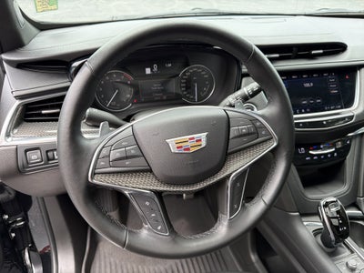 2021 Cadillac XT5 AWD Sport