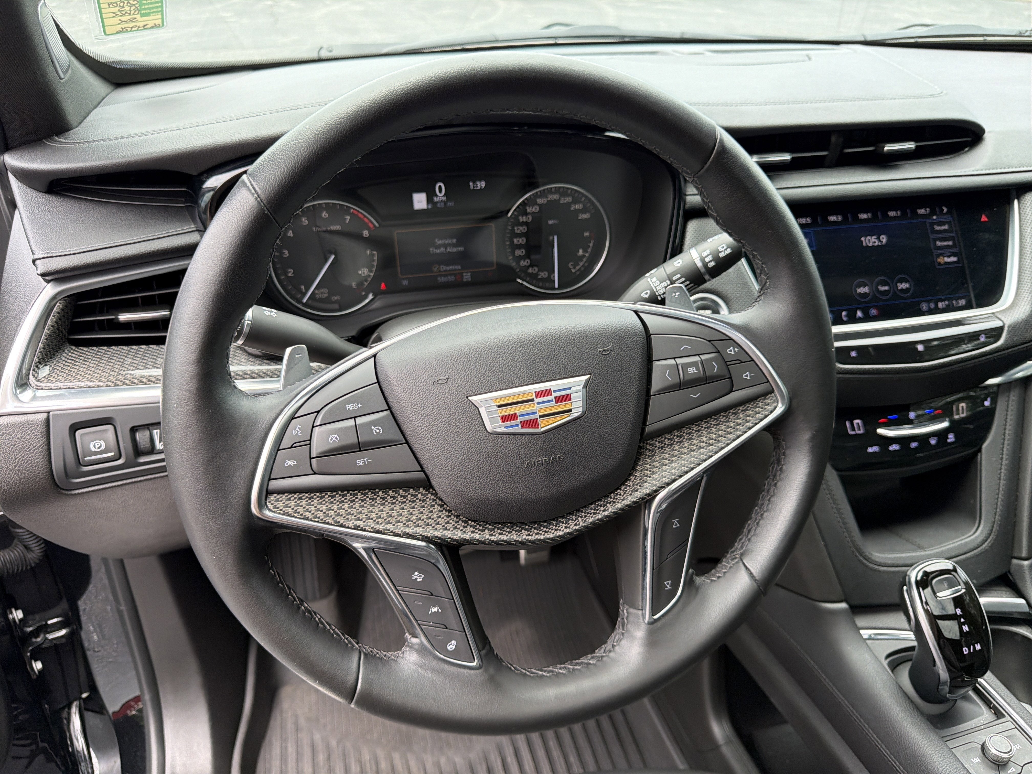 2021 Cadillac XT5 AWD Sport