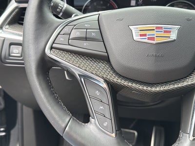 2021 Cadillac XT5 AWD Sport