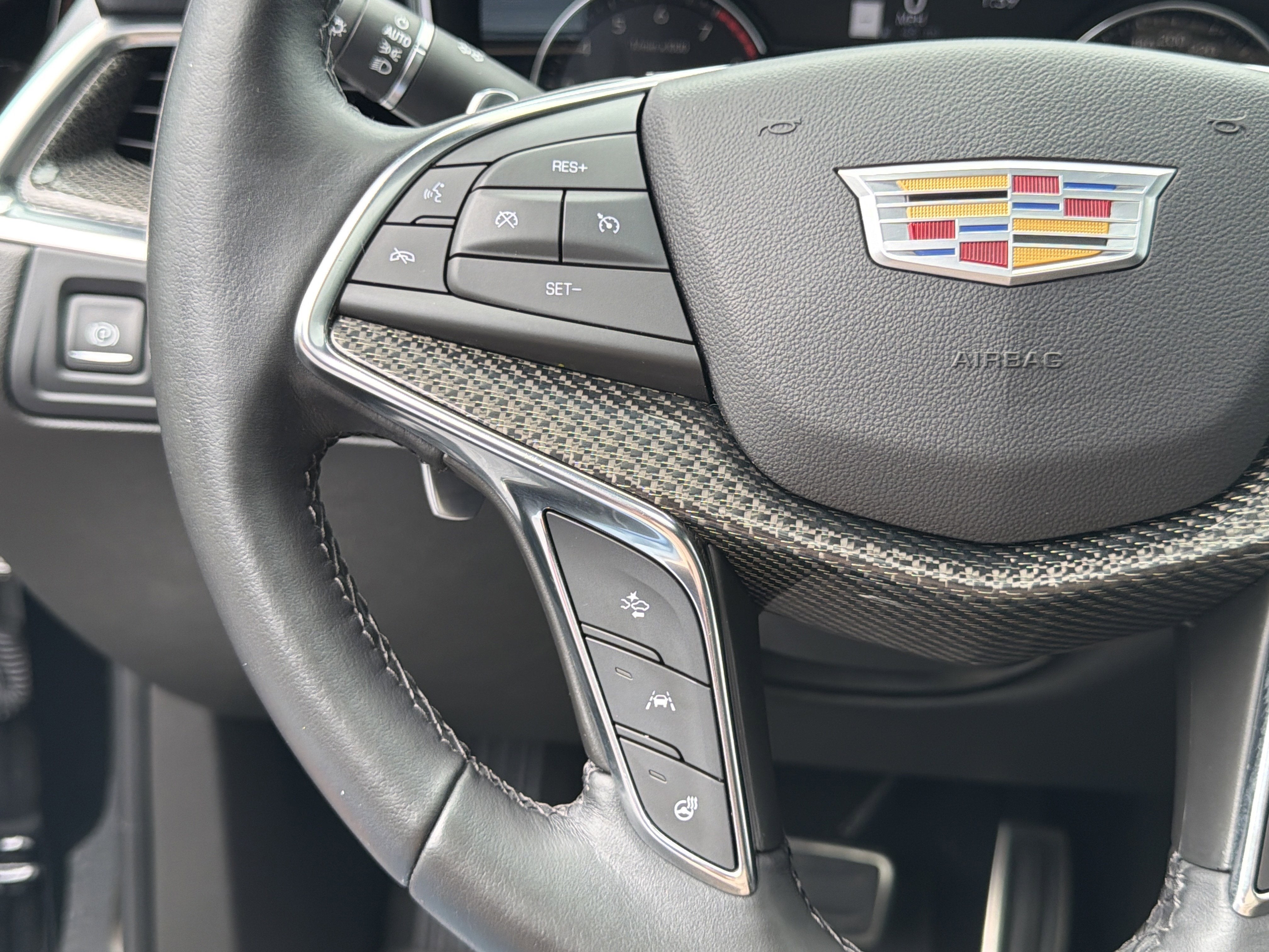 2021 Cadillac XT5 AWD Sport