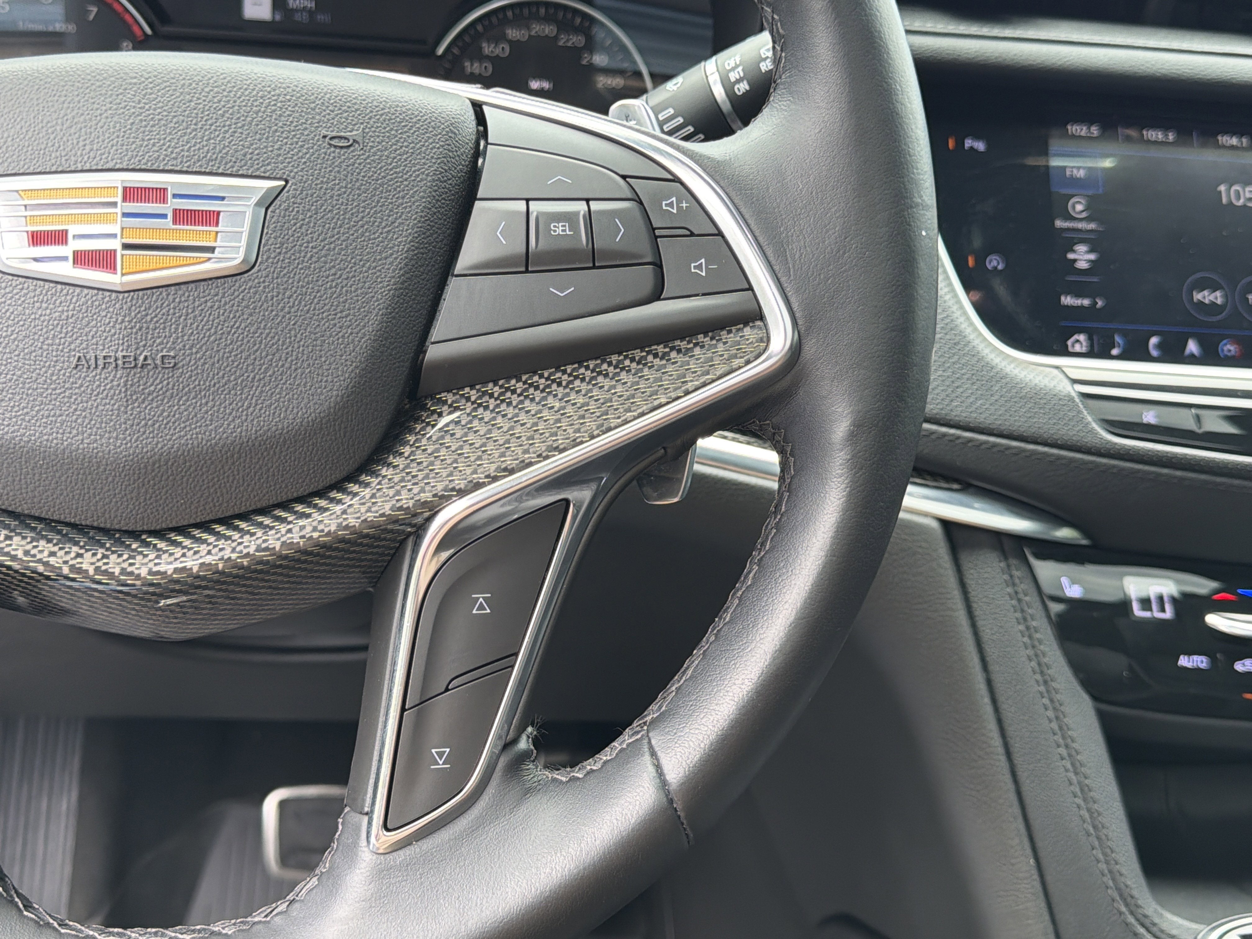 2021 Cadillac XT5 AWD Sport