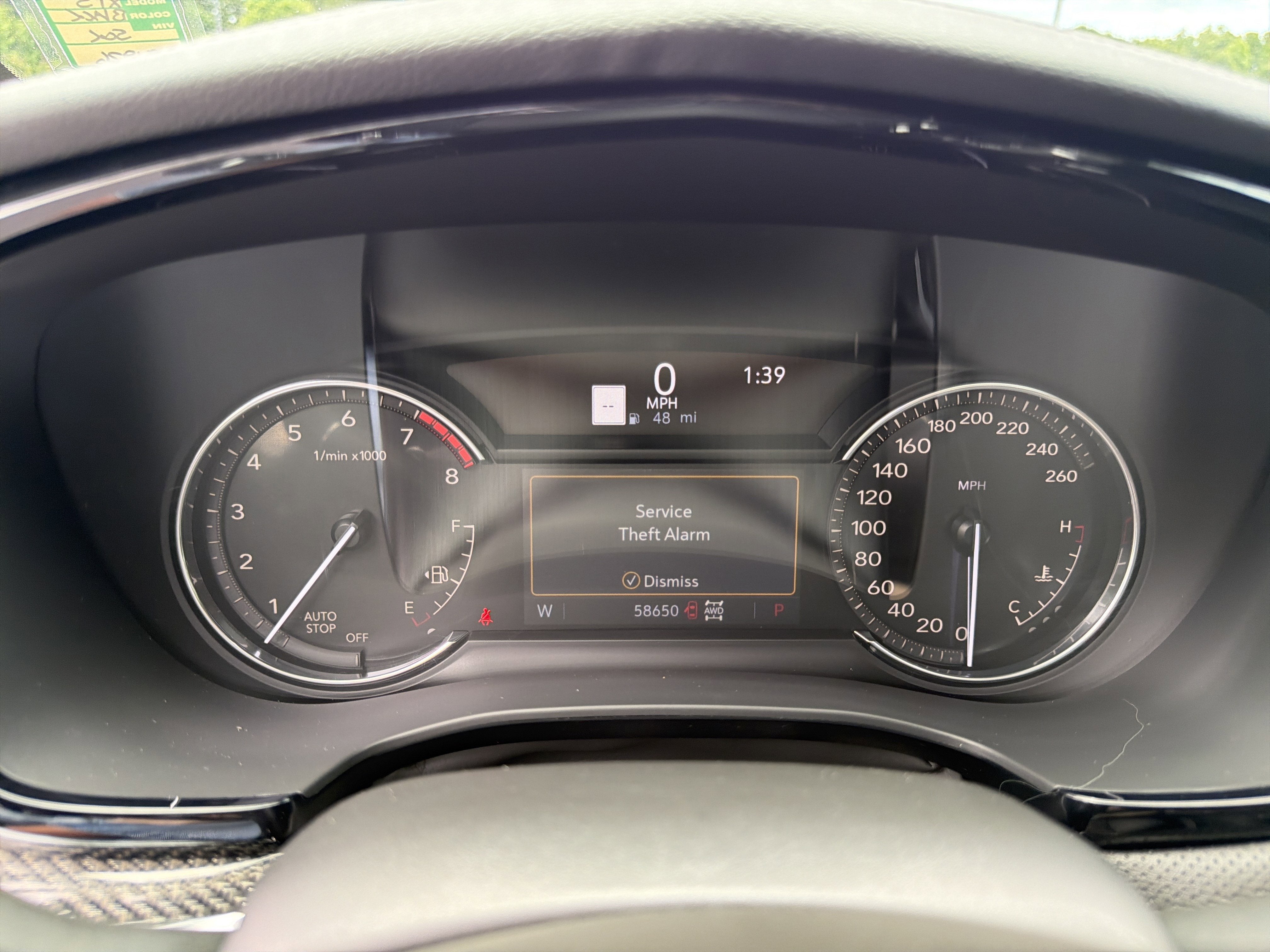2021 Cadillac XT5 AWD Sport