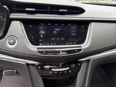2021 Cadillac XT5 AWD Sport