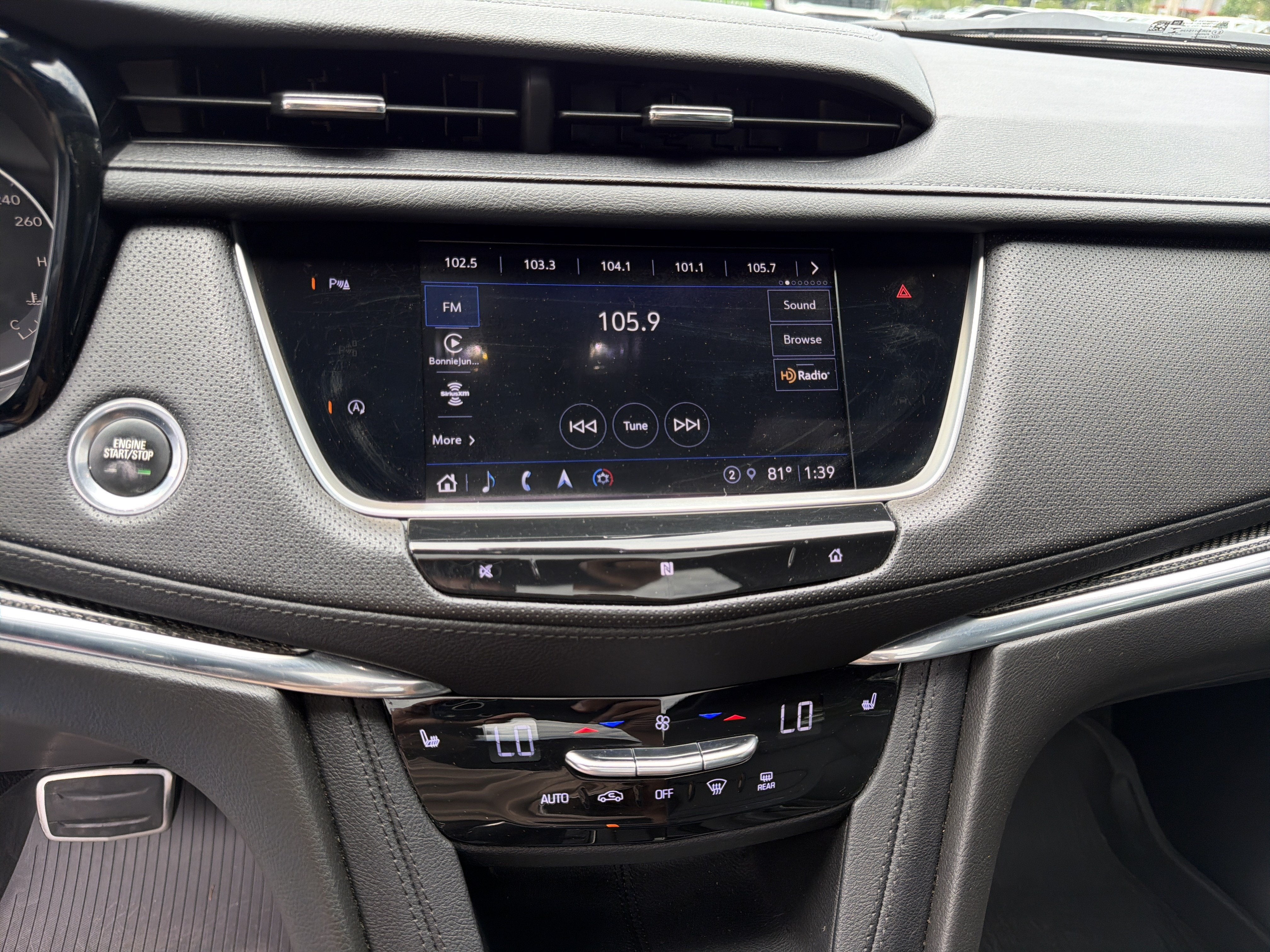 2021 Cadillac XT5 AWD Sport