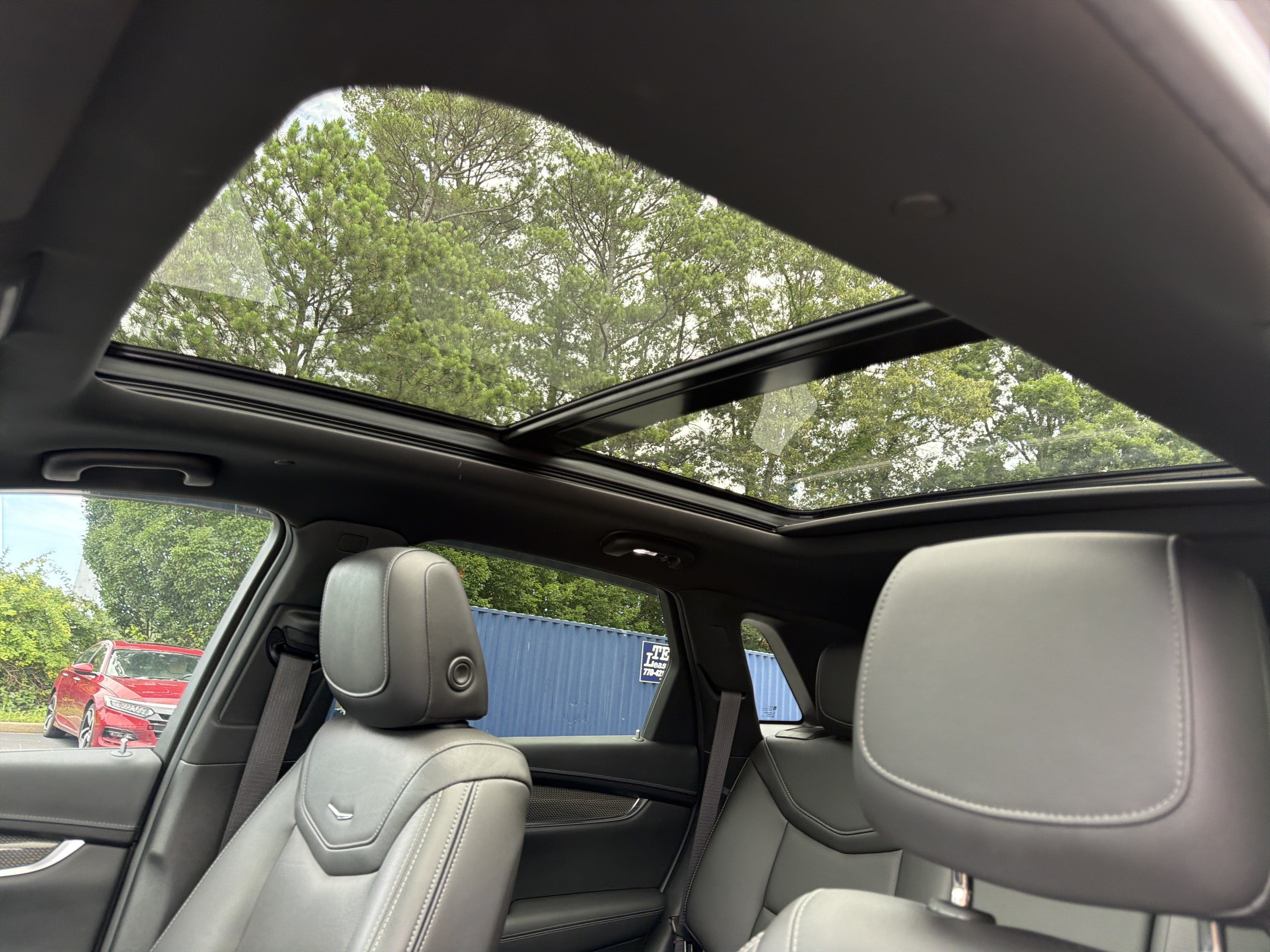 2021 Cadillac XT5 AWD Sport