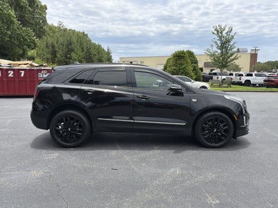 2021 Cadillac XT5 AWD Sport