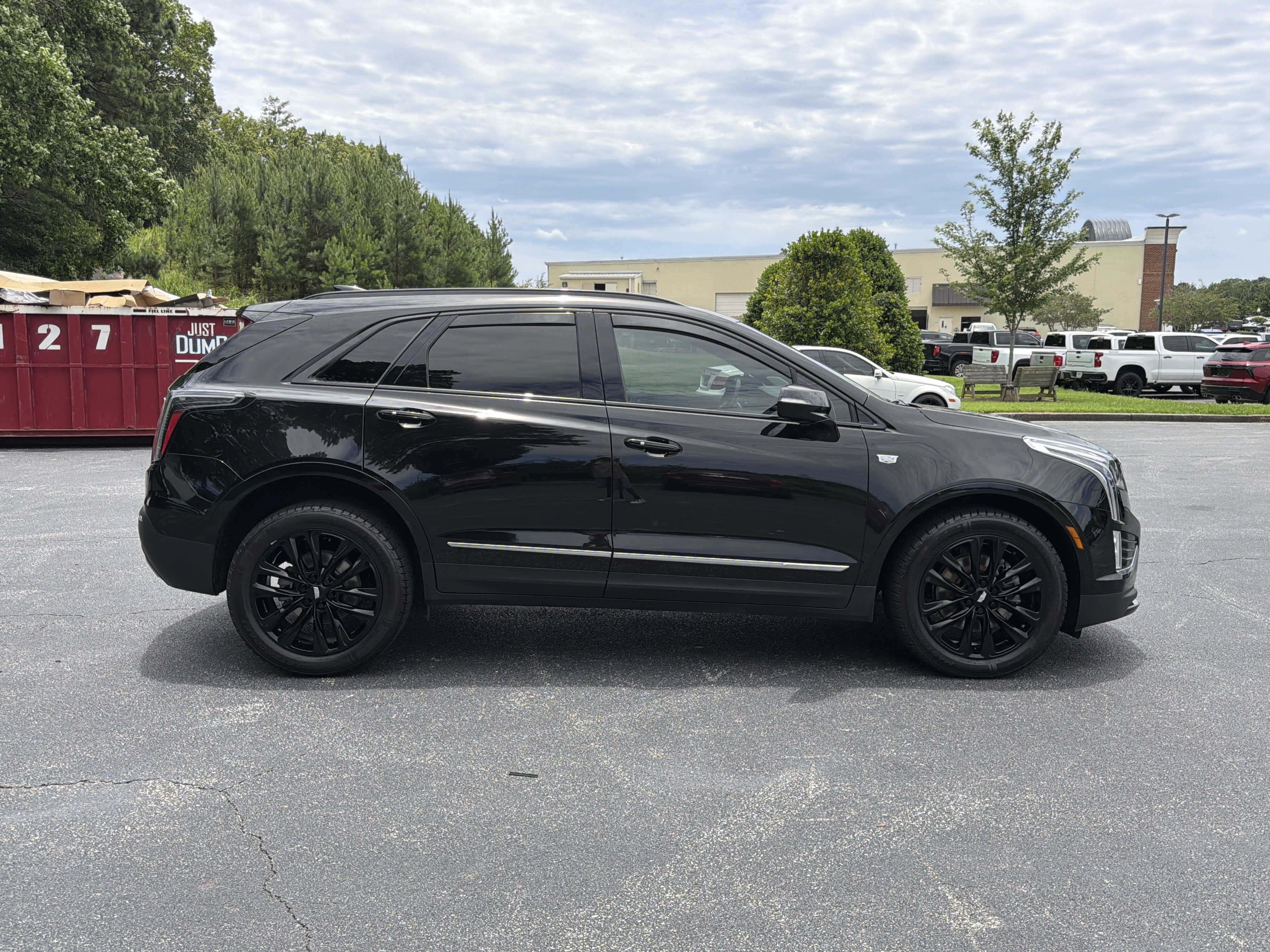 2021 Cadillac XT5 AWD Sport