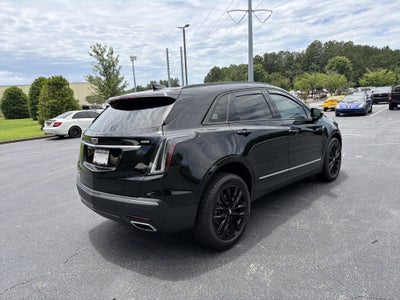 2021 Cadillac XT5 AWD Sport