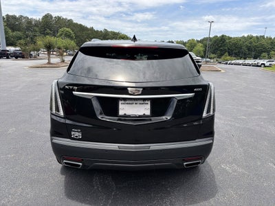 2021 Cadillac XT5 AWD Sport