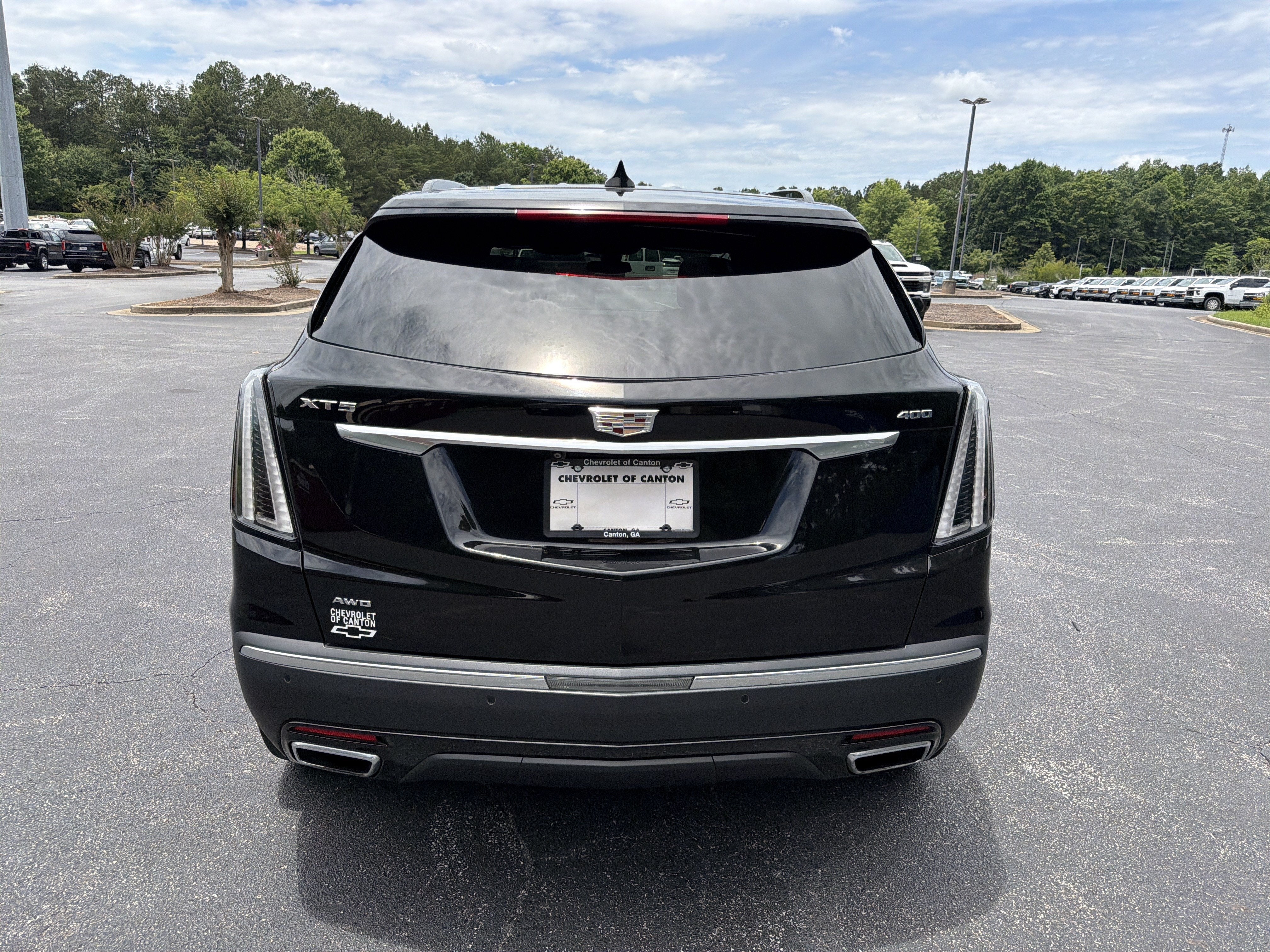 2021 Cadillac XT5 AWD Sport