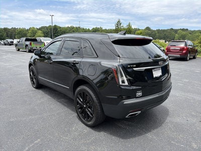 2021 Cadillac XT5 AWD Sport
