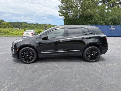 2021 Cadillac XT5 AWD Sport