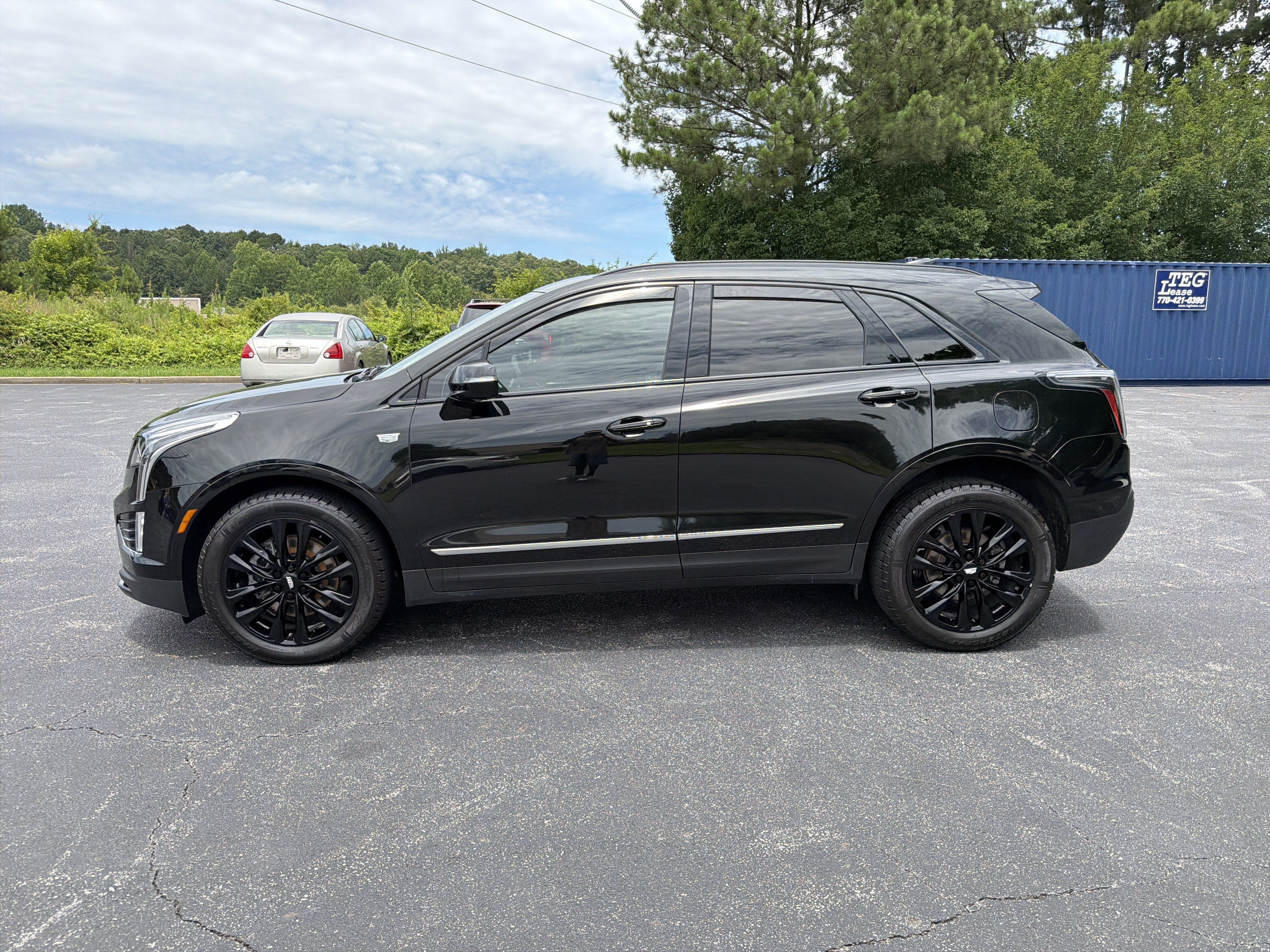 2021 Cadillac XT5 AWD Sport