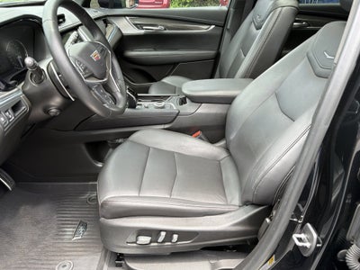 2021 Cadillac XT5 AWD Sport