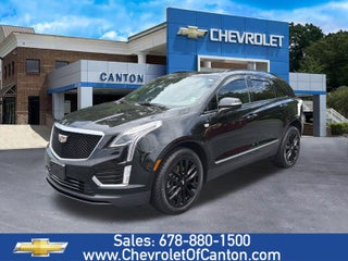 2021 Cadillac XT5 AWD Sport