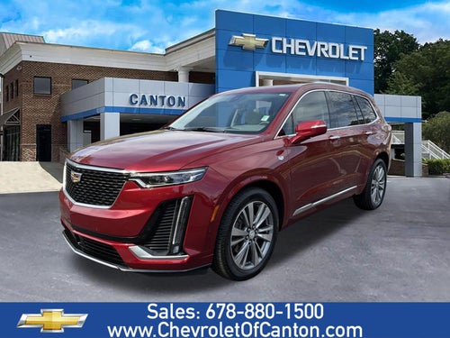 2020 Cadillac XT6 FWD Premium Luxury