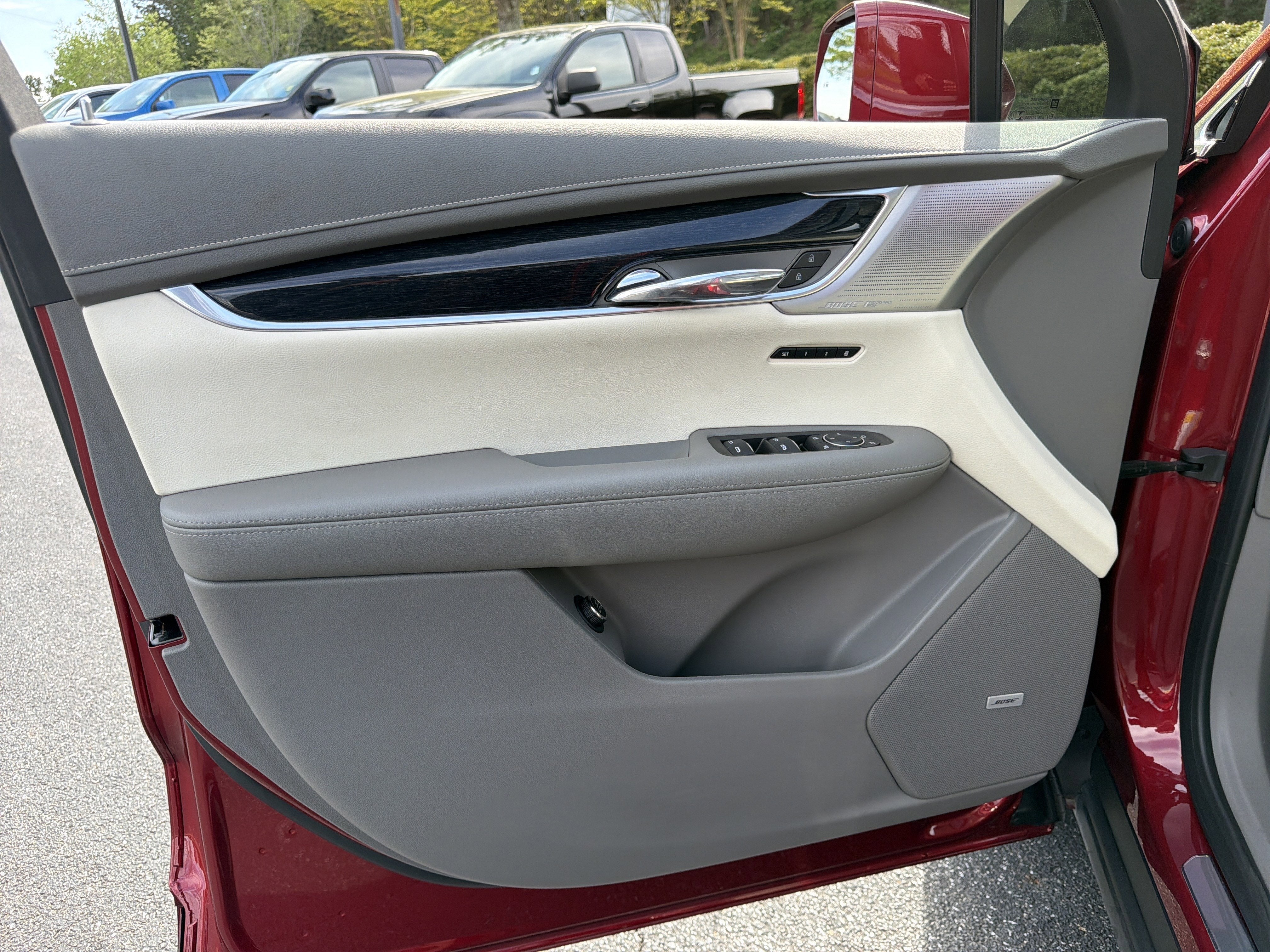 2020 Cadillac XT6 FWD Premium Luxury