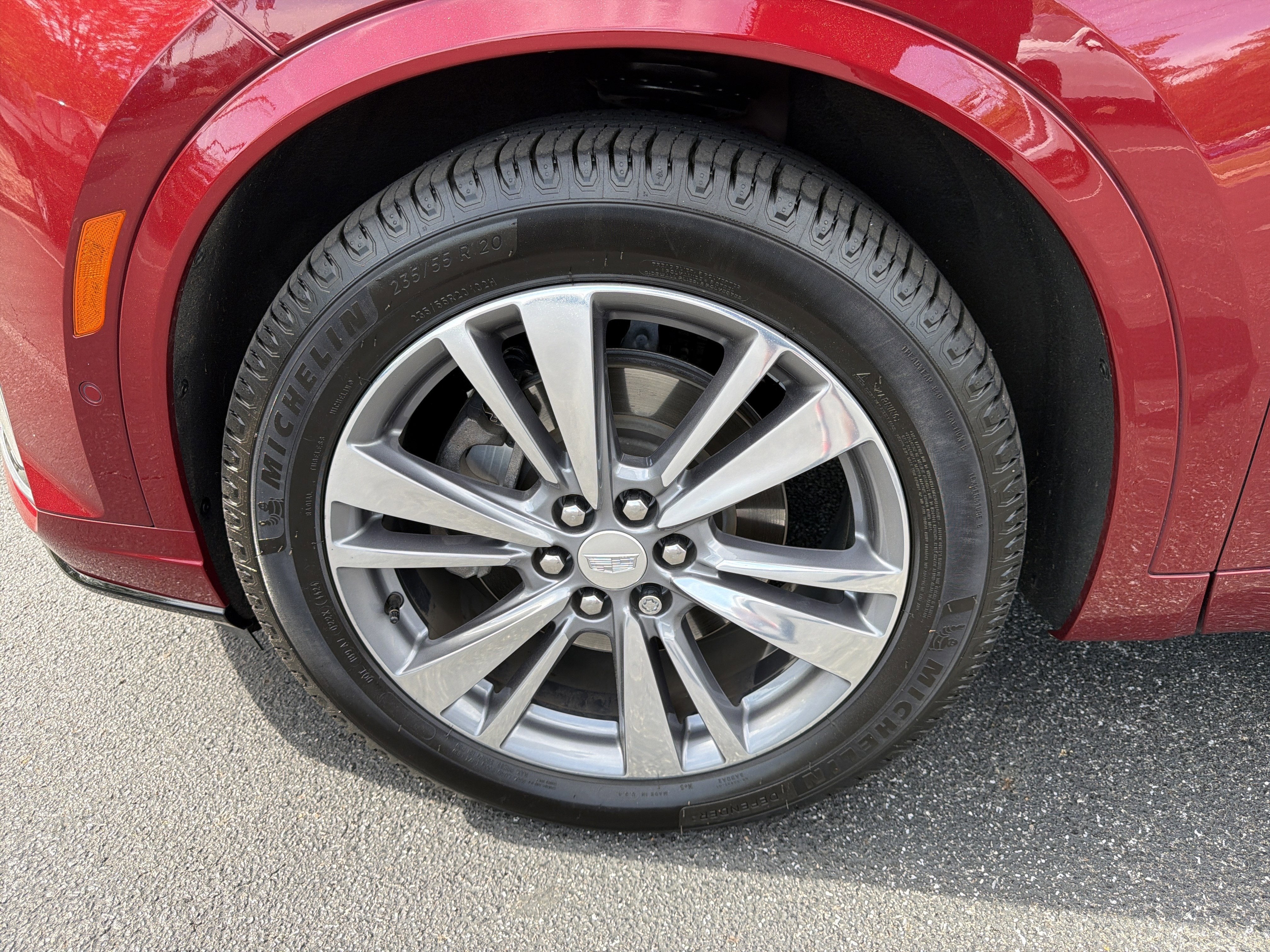 2020 Cadillac XT6 FWD Premium Luxury