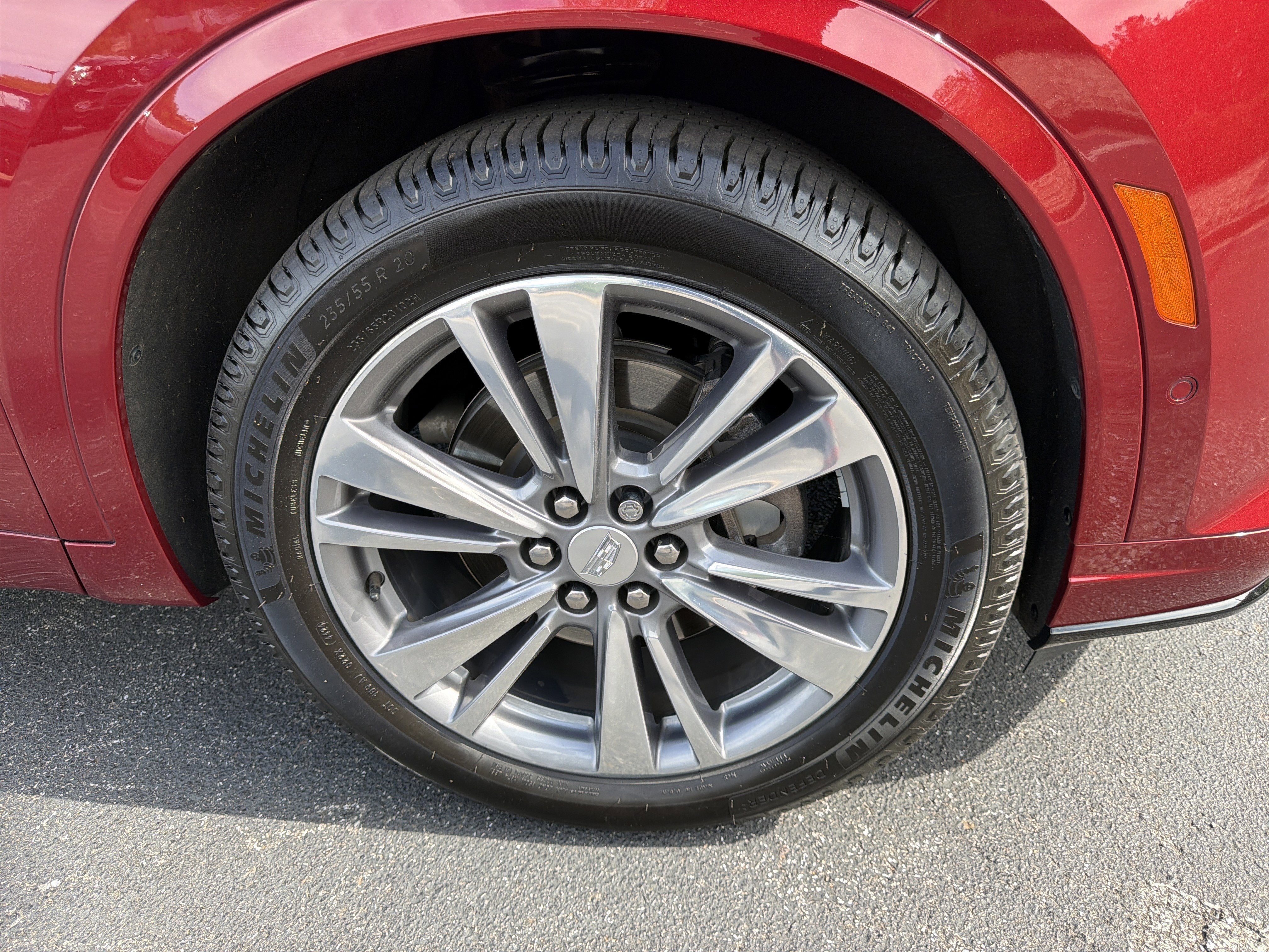 2020 Cadillac XT6 FWD Premium Luxury