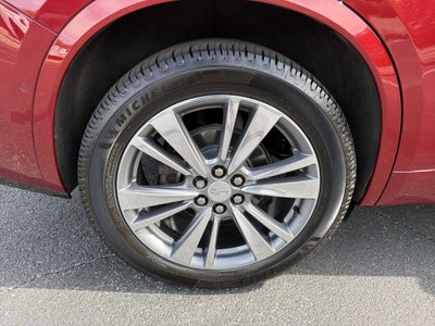 2020 Cadillac XT6 FWD Premium Luxury