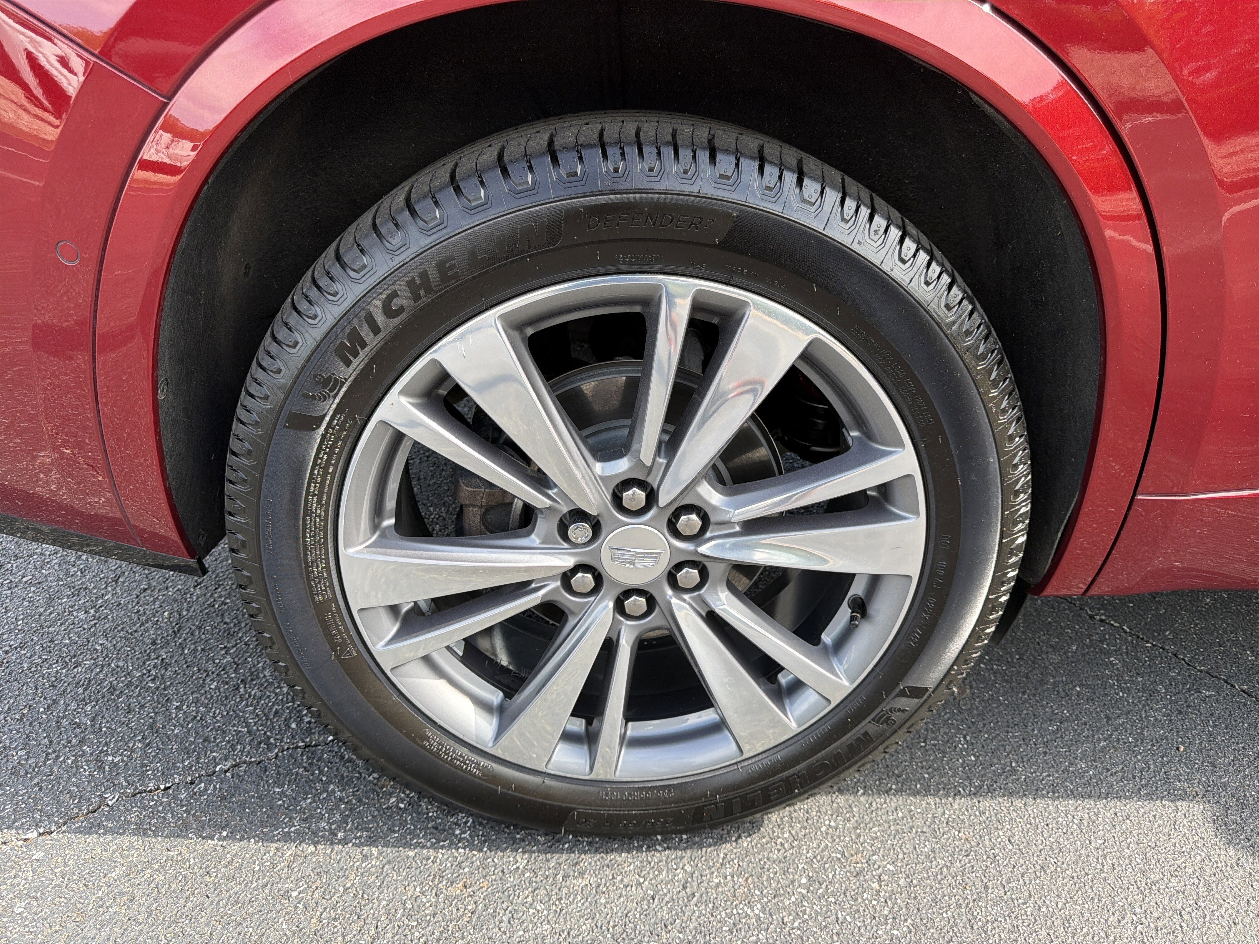 2020 Cadillac XT6 FWD Premium Luxury