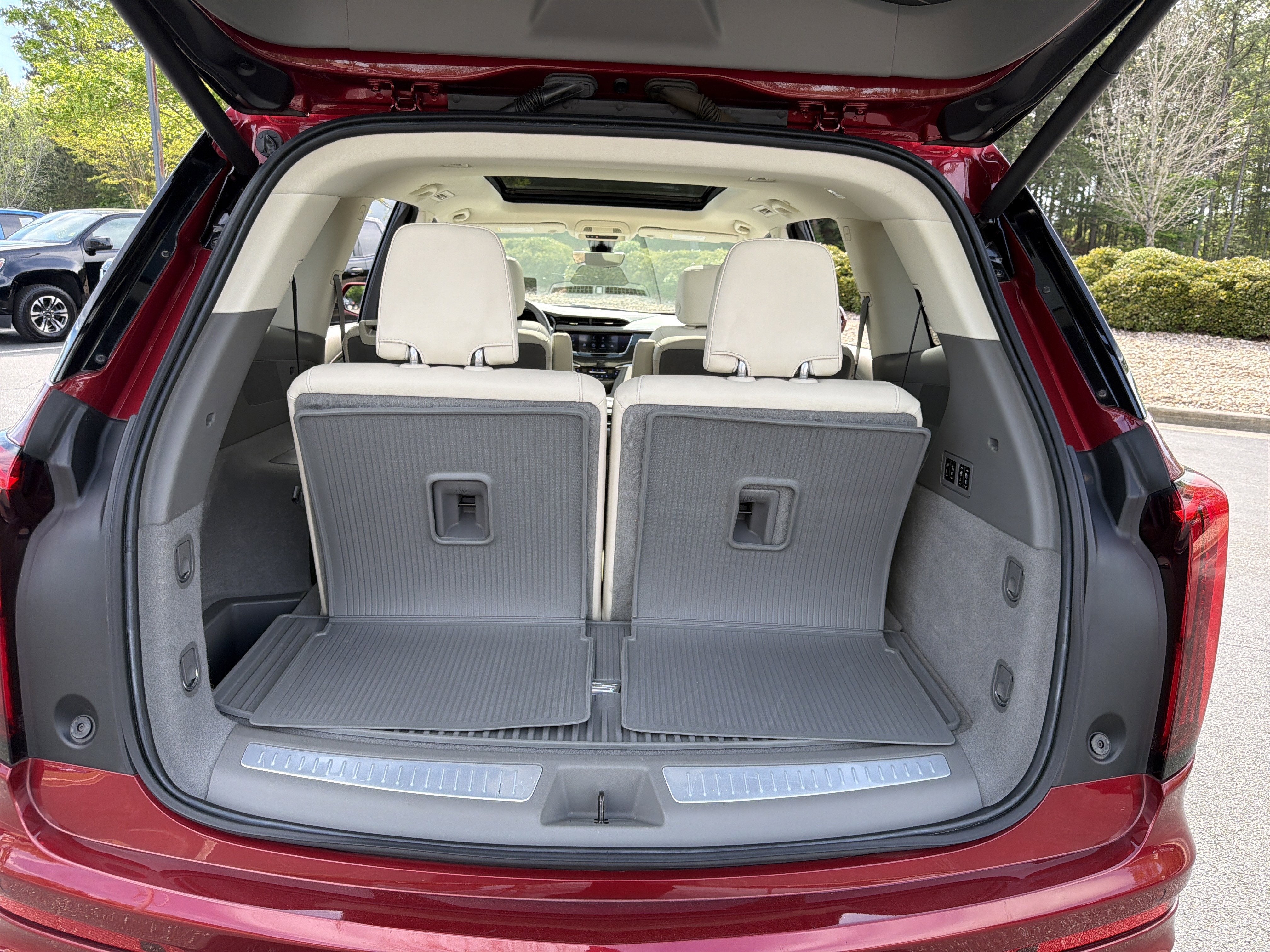 2020 Cadillac XT6 FWD Premium Luxury