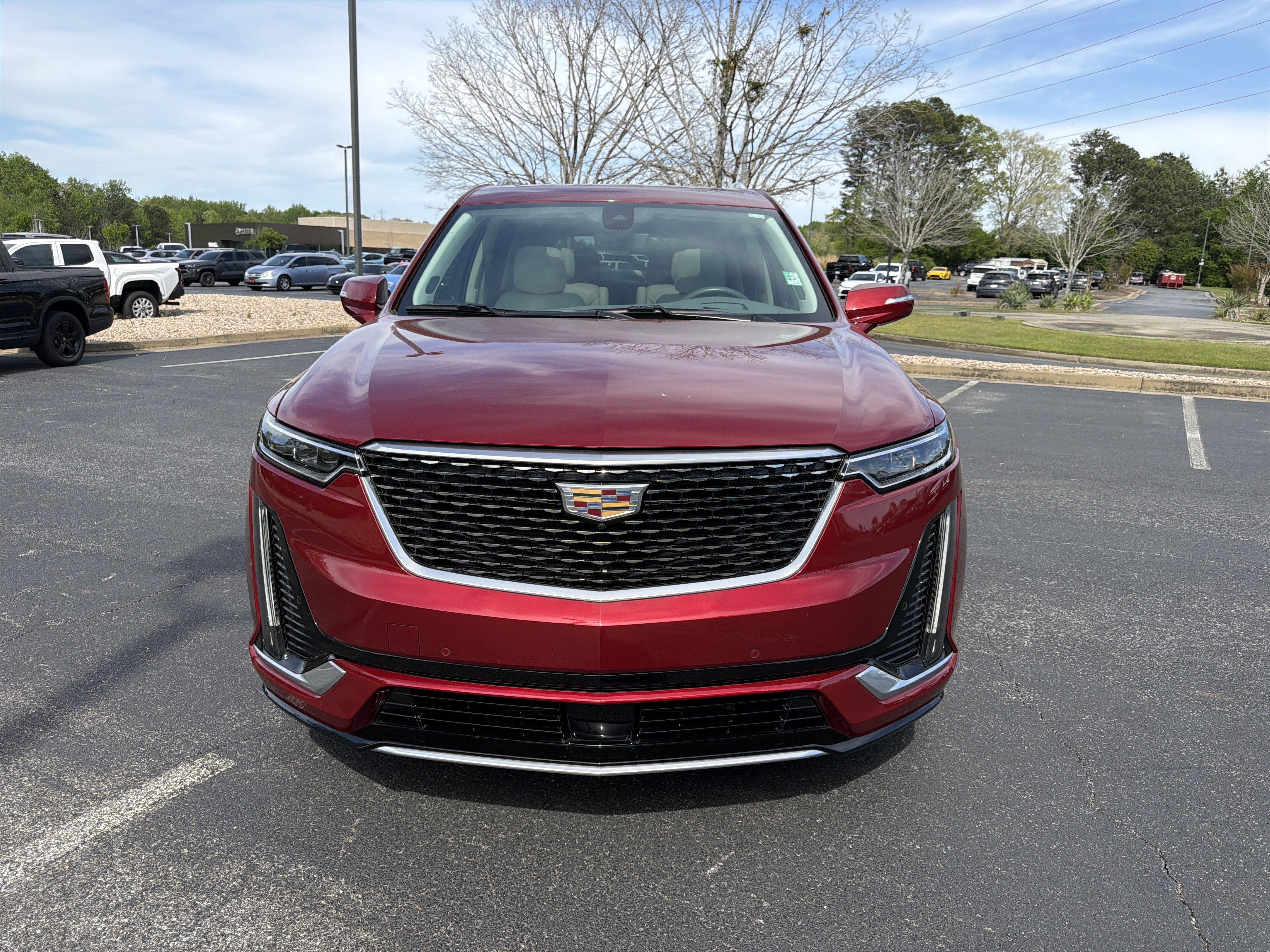 2020 Cadillac XT6 FWD Premium Luxury