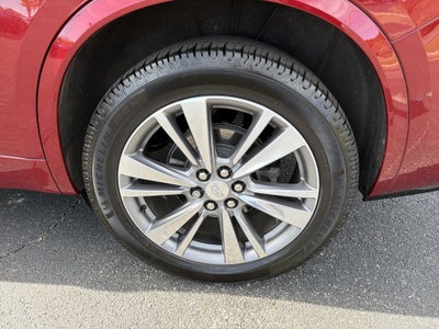 2020 Cadillac XT6 FWD Premium Luxury