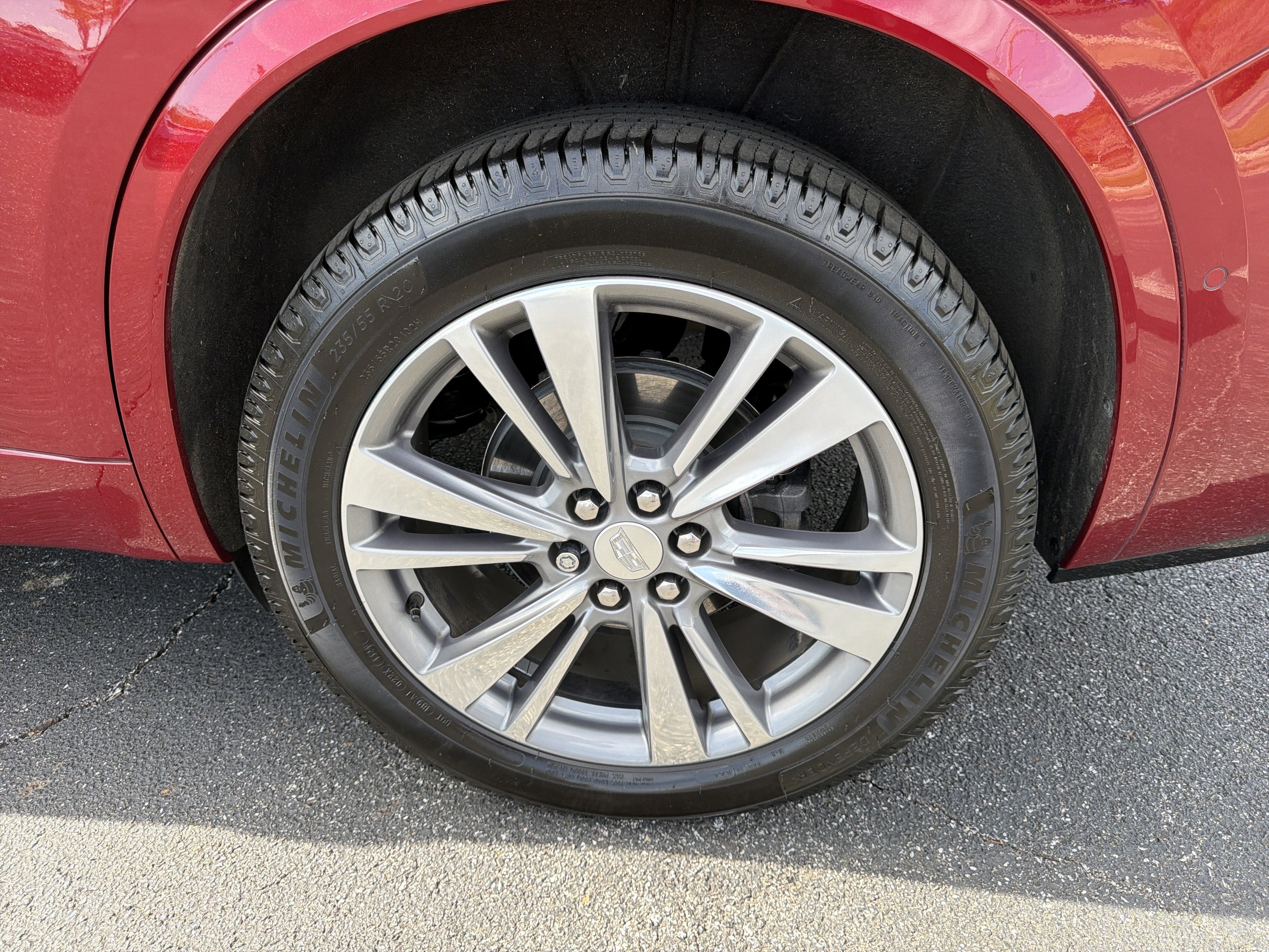 2020 Cadillac XT6 FWD Premium Luxury