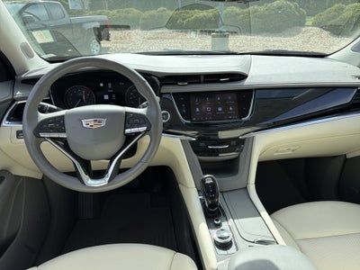 2020 Cadillac XT6 FWD Premium Luxury