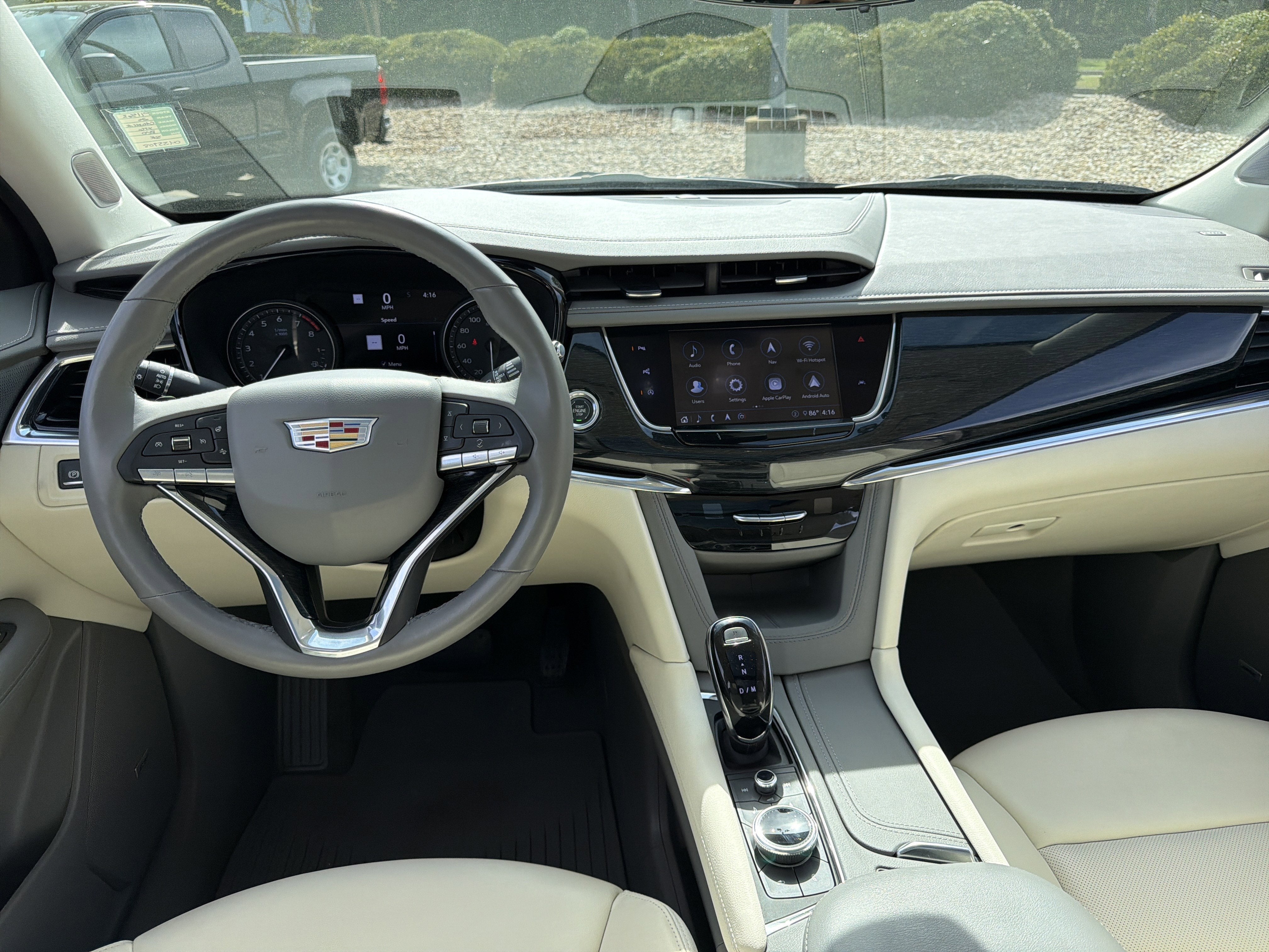 2020 Cadillac XT6 FWD Premium Luxury