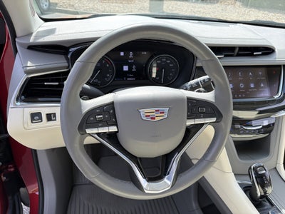 2020 Cadillac XT6 FWD Premium Luxury
