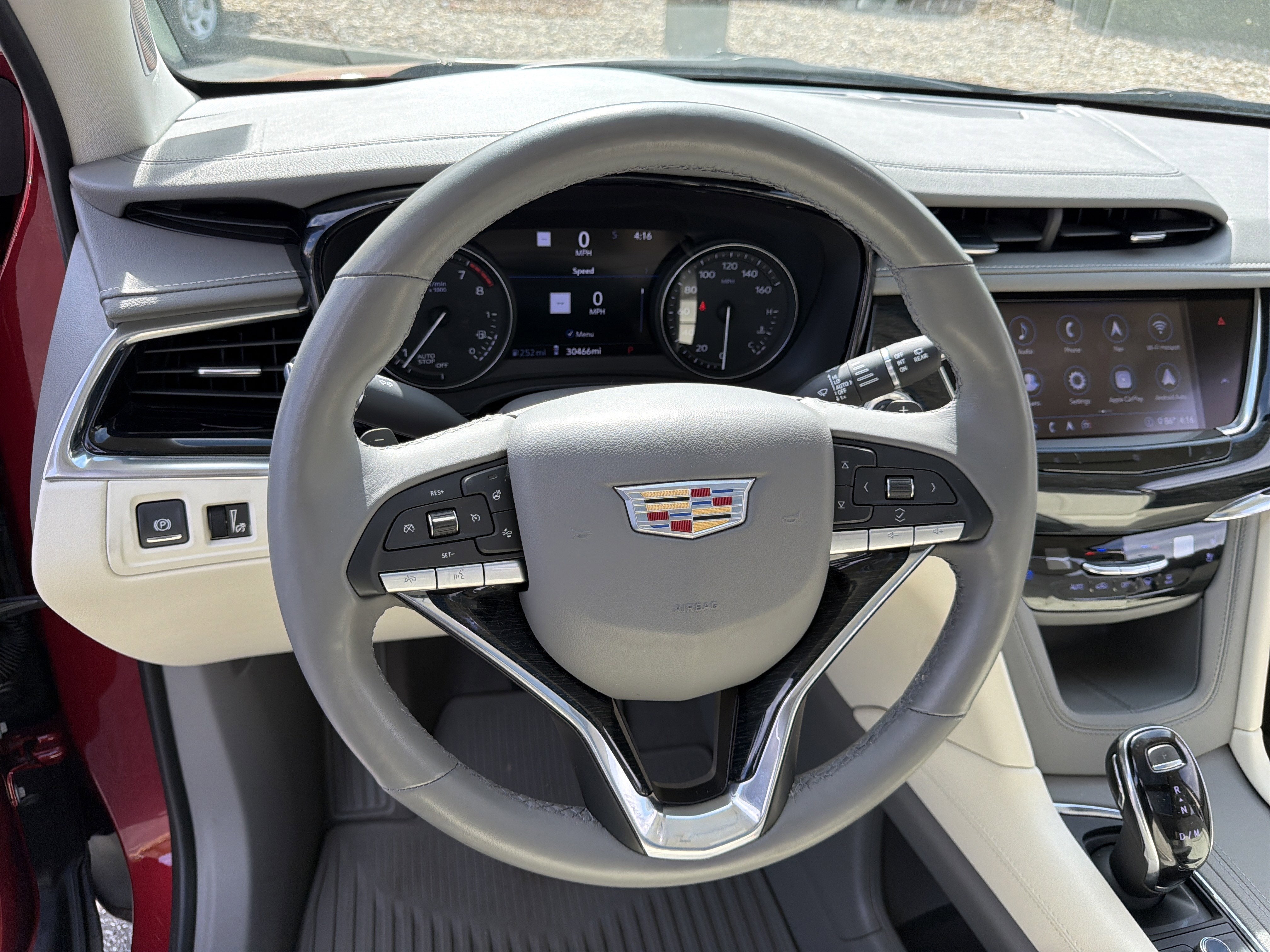 2020 Cadillac XT6 FWD Premium Luxury