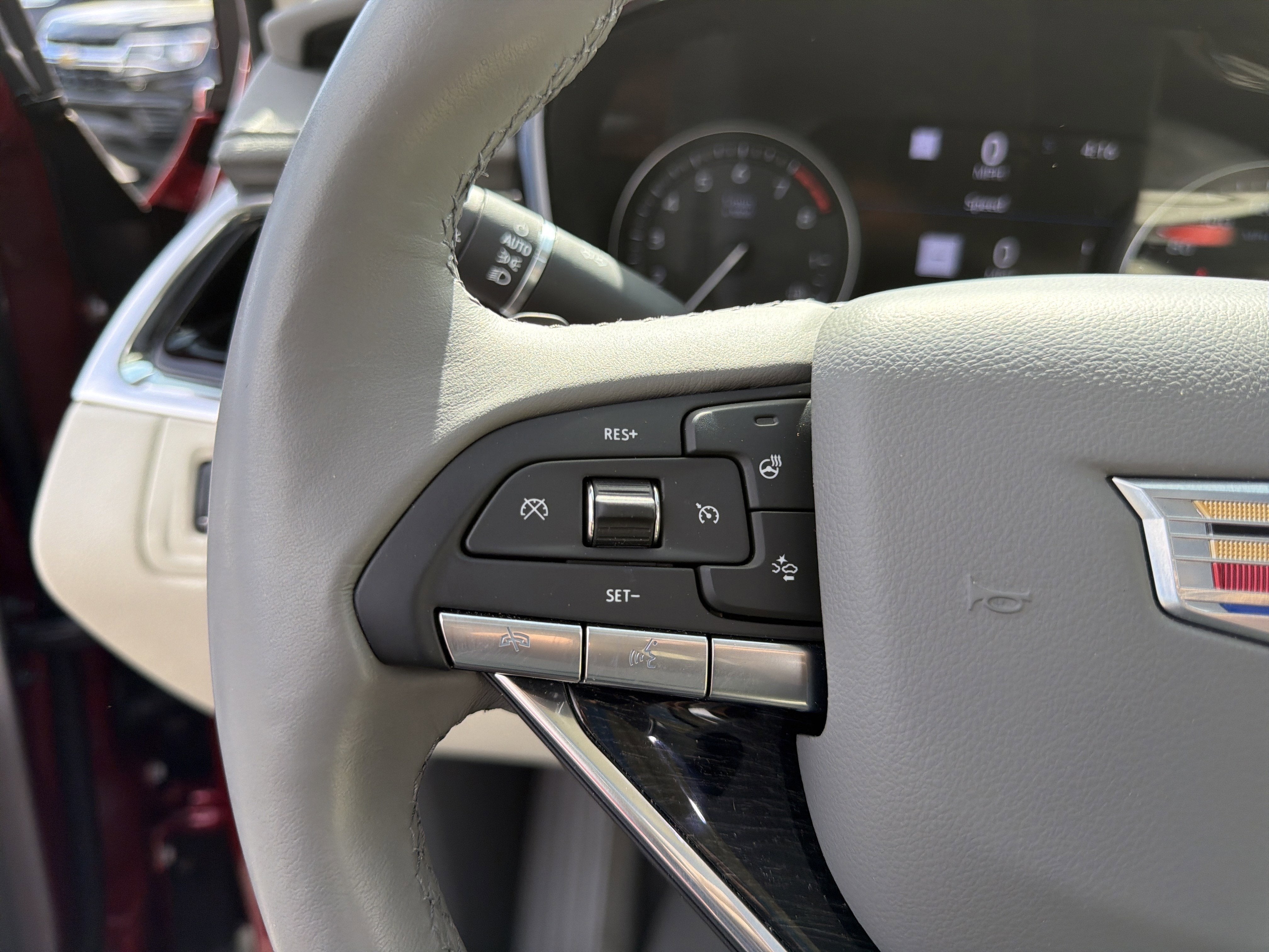 2020 Cadillac XT6 FWD Premium Luxury