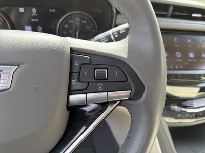 2020 Cadillac XT6 FWD Premium Luxury