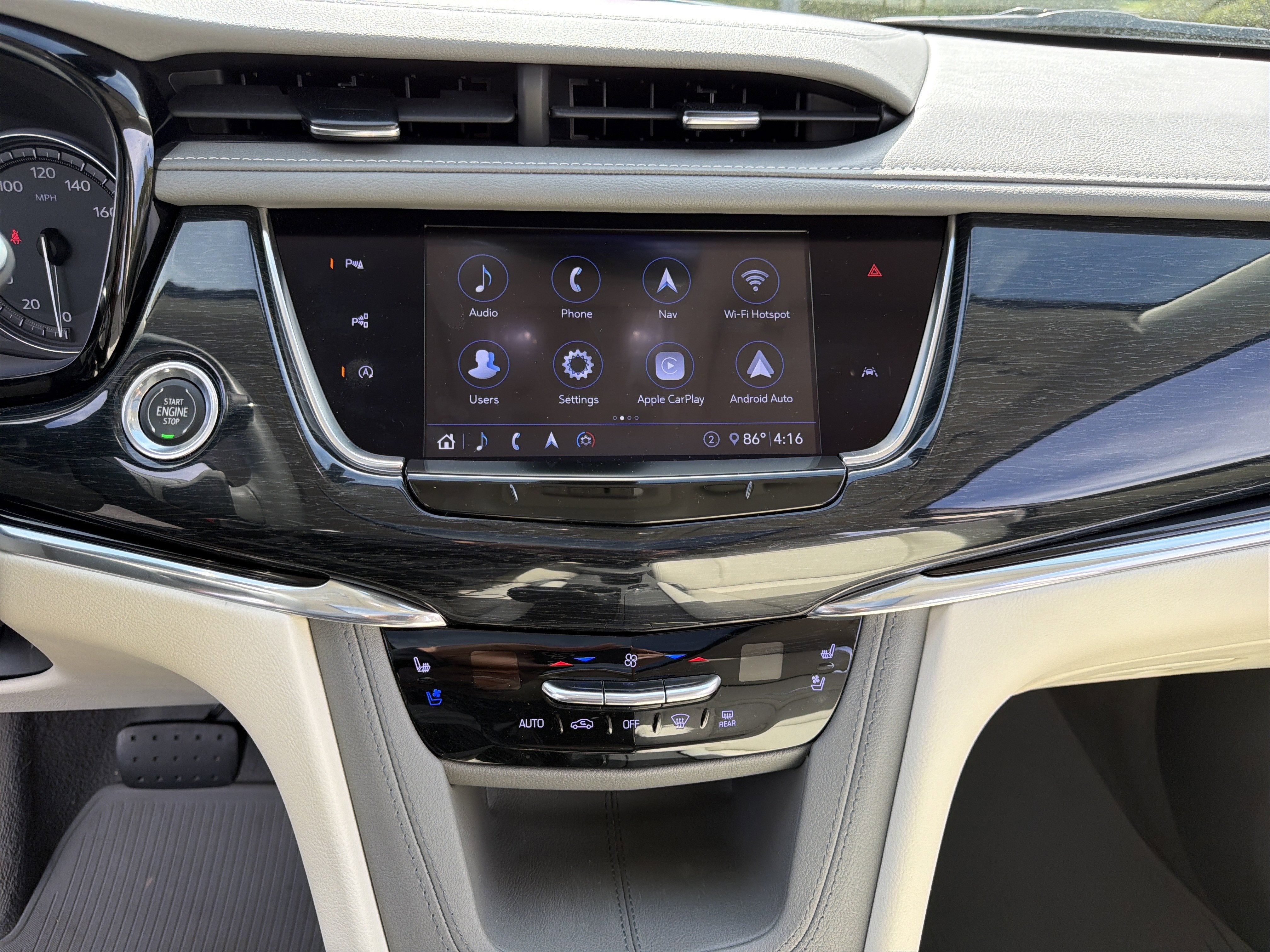 2020 Cadillac XT6 FWD Premium Luxury