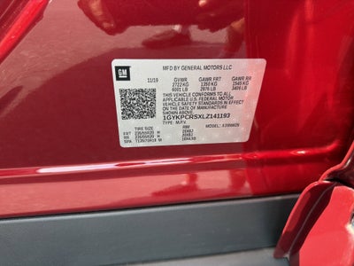 2020 Cadillac XT6 FWD Premium Luxury