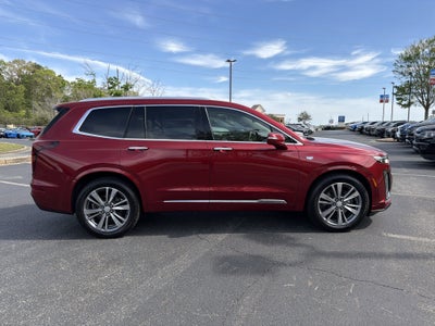 2020 Cadillac XT6 FWD Premium Luxury