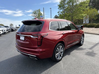 2020 Cadillac XT6 FWD Premium Luxury